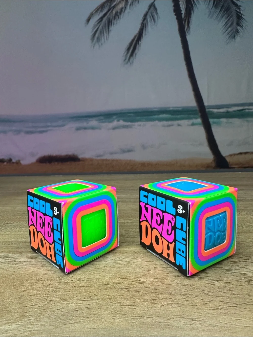 Needoh Mini Cool Cubes